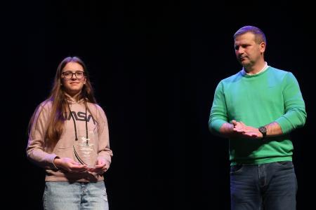 PODELITEV ŠPORTNICA IN ŠPORTNIK LETA 13 FOTO LJUBO VUKELIČ